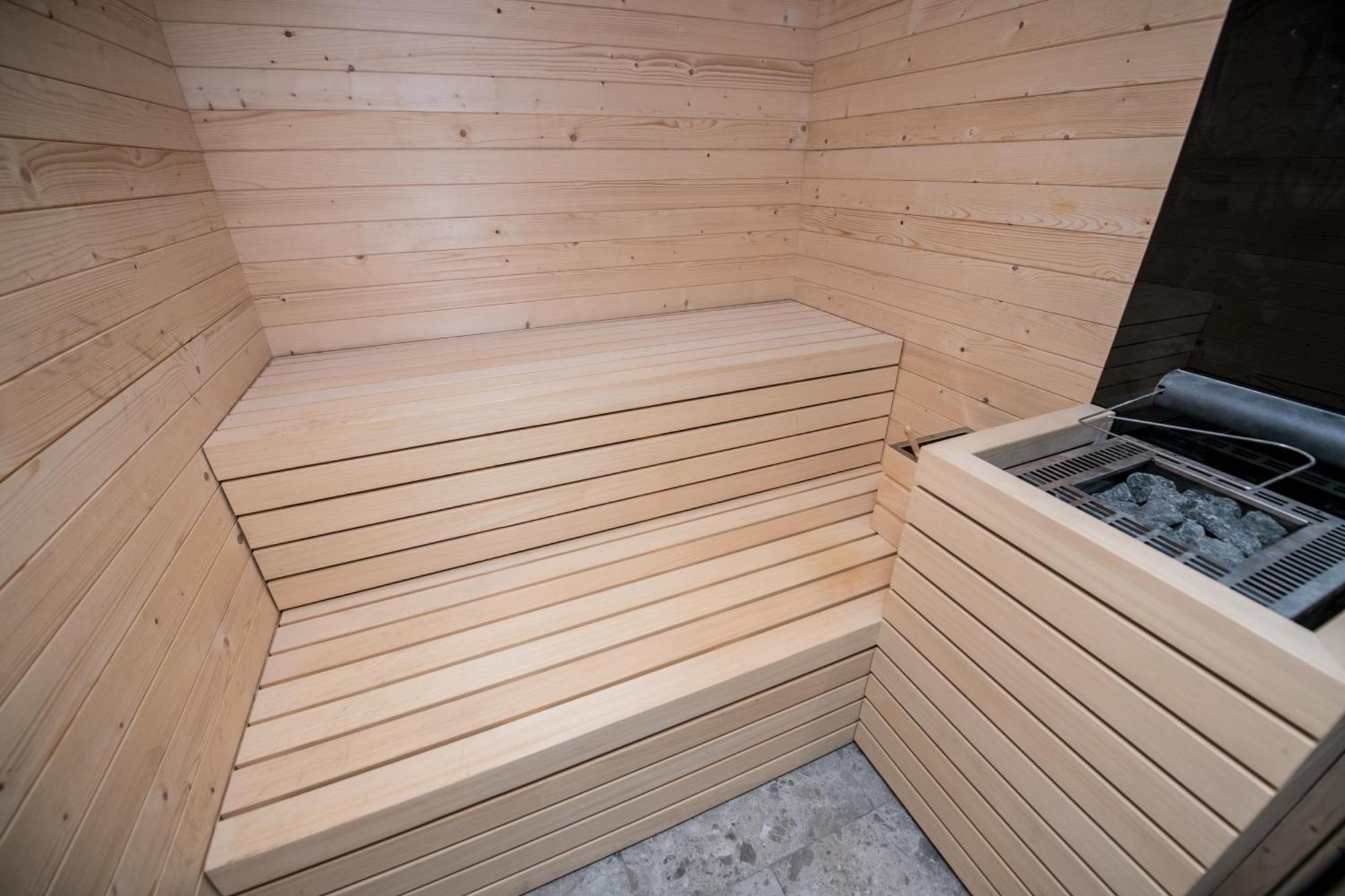 Apartment Compagnoni Luxe - & Wellness